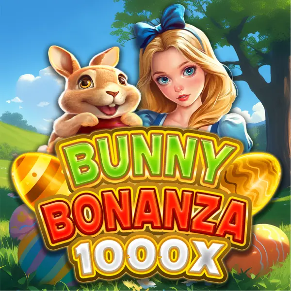 Bunny Bonaza 1000 - STAYSLOT168