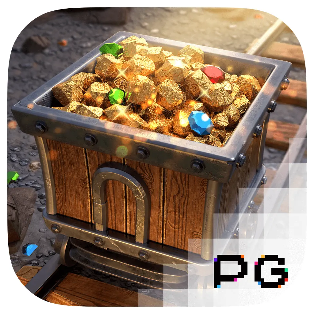 PGSoft : Gemstones Gold - STAYSLOT168