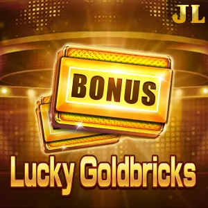 Jili : Lucky Goldbricks - STAYSLOT168