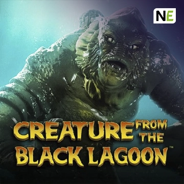 Creature from the Black Lagoon - STAYSLOT168