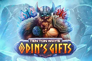 Playtech : Ten Ton Ways Odins Gifts - STAYSLOT168