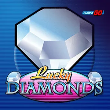 Lucky Diamonds - STAYSLOT168