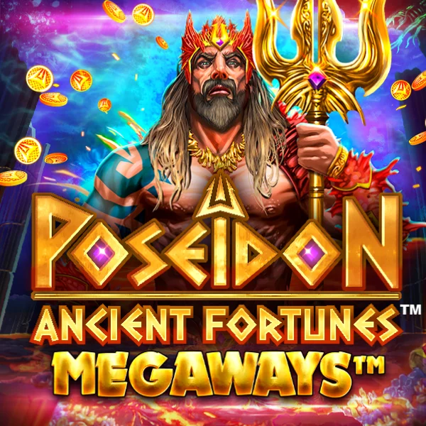 Ancient Fortunes: Poseidon Megaways &trade; - STAYSLOT168