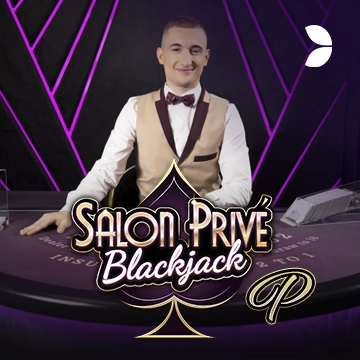 Salon Privé Blackjack P - STAYSLOT168