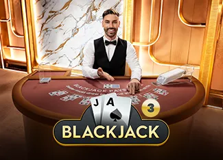 Blackjack 3 - Azure - STAYSLOT168