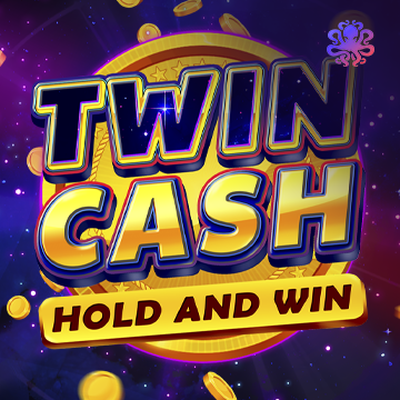 Twin Cash: Hold & Win - STAYSLOT168