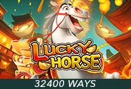 Spadegaming : Lucky Horse - STAYSLOT168